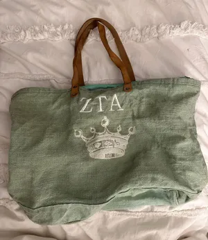 Zeta Tau Alpha Bag thumbnail 1