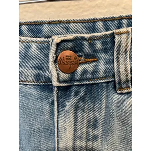 Billabong x Wrangler Patch Flare Jeans Size 25 thumbnail 10