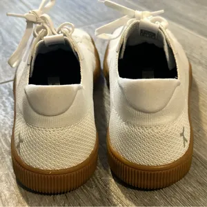 Flux Adapt Trainer Breathable AdaptKnit White And Gum Shoes Men's 10 Women's 11 thumbnail 3