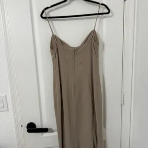 HOUSE OF CB 'Loren' Latte Corset Maxi Dress NWOT thumbnail 7