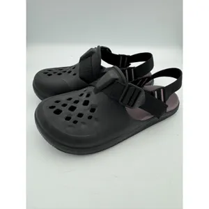 Chaco Chillos Clog Black Recovery Sandals Womens Size 7 JCH109158 thumbnail 2