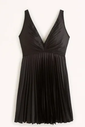 Abercrombie Dress LBD thumbnail 5