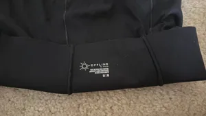 Aerie Leggings Flare OFFLINE by High-Waisted thumbnail 2