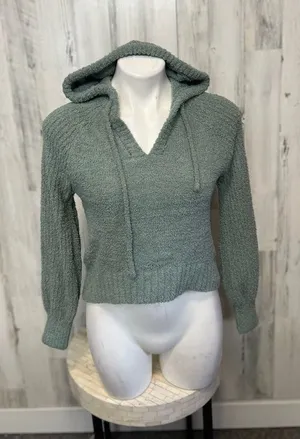 Sweater Green Size XS thumbnail 1