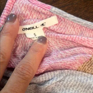 O’Neill Colorful Wrap Dress/Coverup Small EUC thumbnail 2