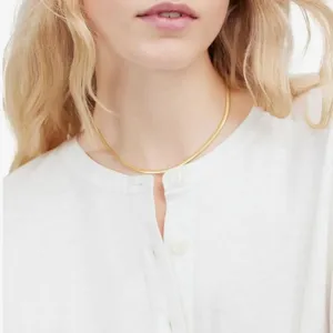 NWT Madewell Bombay Long Sleeve Henley in White - Size: Large thumbnail 11