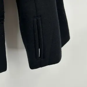 YPB Your Personal Best Abercrombie neoKNIT Black Crew Neck Sweatshirt Size Small thumbnail 5