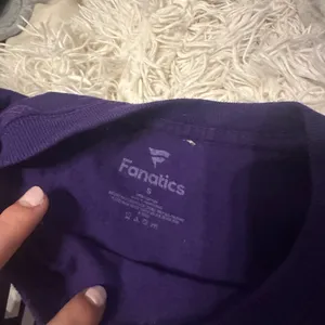 Fanatics Purple Northwestern T-Shirt thumbnail 2