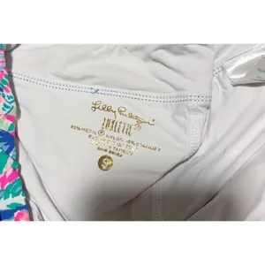 Lilly Pulitzer Luxletic mesh trim skort  thumbnail 2