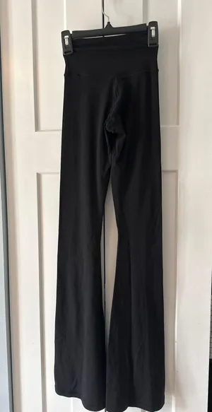 OFFLINE by Aerie Leggings Crossover Flare thumbnail 2
