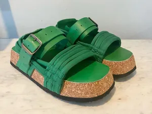 Adventure Awaits Sandals Size 8 EUC thumbnail 3