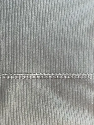 Lululemon Align Ribbed High-Rise Pant 25" Black thumbnail 5