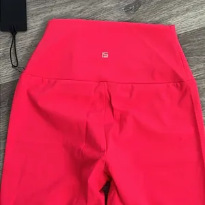Lanaton Sport High rise Leggings Size XS Sporty Pink Stretch thumbnail 7