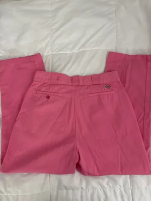 Pink Dickies Pants thumbnail 2