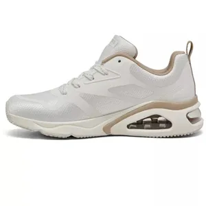 Skechers Street Women's Tres-Air Uno Modern Affair Casual Sneakers Sz 8 White‎ thumbnail 4