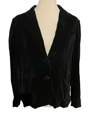 Collections Black Blazer M thumbnail 1