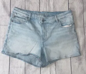 American Eagle Outfitters Curvy High Rise Shortie thumbnail 1