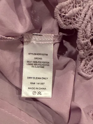 NWOT Astr lease by black dress size S thumbnail 5