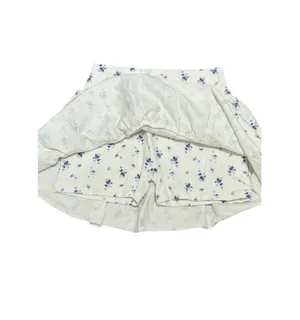 Wild Fable Floral Ruffle Tiered Mini Skirt thumbnail 2