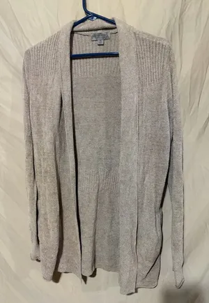 Barefoot dreams cardigan thumbnail 1