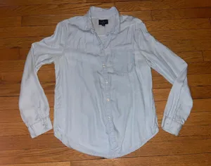 American Eagle Outfitters Button-Up thumbnail 1