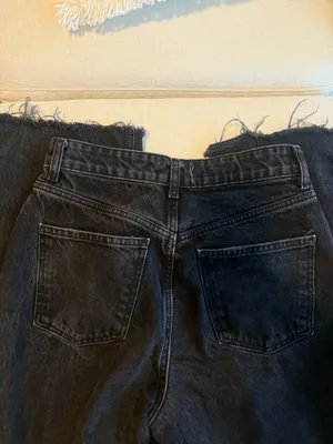 Zara Black Jeans thumbnail 4