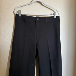 AYR The Stratus Stretch Wide Leg Jeans Size 33 in‎ Black thumbnail 8