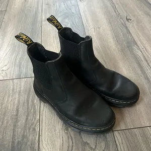 Dr. Martens Boots Black thumbnail 1