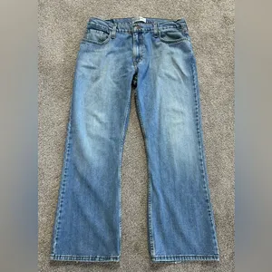Levi’s Signature MidRise Bootcut Jeans size 14 thumbnail 2