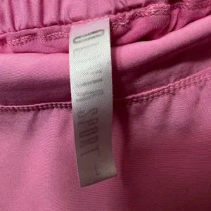 Olivia Sport Pink Skort Size L Athletic Tennis Skirt‎ Shorts Y2K Activewear thumbnail 5