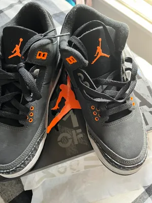 Jordan Air 3 Retro “Fear” thumbnail 7