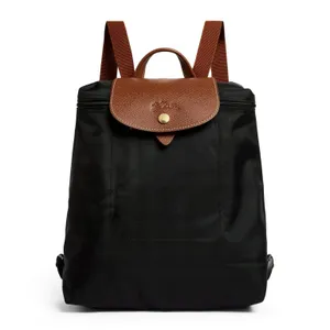 Longchamp Le Pilage Original Medium Nylon Backpack thumbnail 2