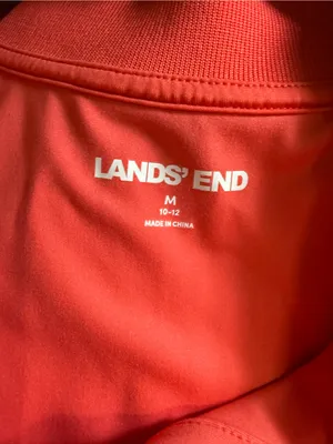 Lands' End Women’s Sleeveless Polo Top thumbnail 6