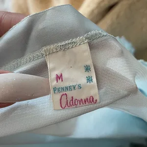 Vintage 1960s pennys adonna sheer top thumbnail 3