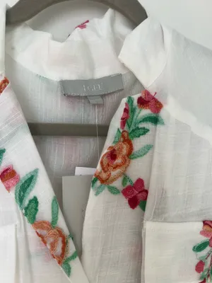 Long dress White thumbnail 2