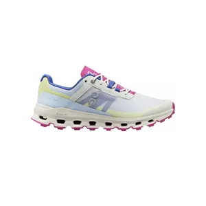 ON CLOUDVISTA multicolored lace up shoes sneakers women’s 9.5 Preowned thumbnail 8