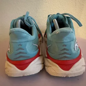 Hoka One One Clifton 8 Teal Women’s size 8 B thumbnail 9