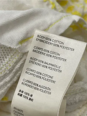 Free People Cotton Persuasion Embroidered Blouse Balloon Sleeve Oversized Large thumbnail 11