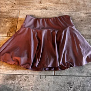 Mauve Women's Athletic Golf/Tennis Skort thumbnail 4