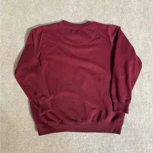 Def Leppard Women’s Maroon Band Graphic Sweatshirt Crewneck - Size Small thumbnail 5
