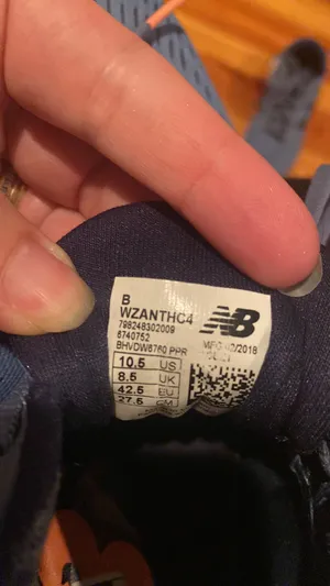 New Balance Size 10.5 thumbnail 6