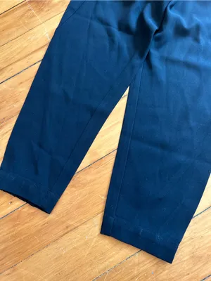 Aritzia babaton pants black xxs japan fabric thumbnail 2