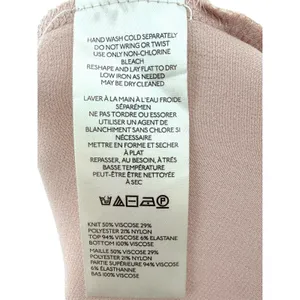 By Anthropologie The‎ Gemini Maxi Dress Sleeveless Tank Mauve Pink M OB1773405 thumbnail 7