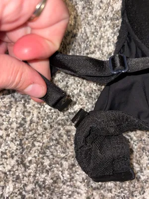 Victoria's Secret Black T-Shirt Bra thumbnail 5