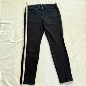 Carhartt Slim Fit Black Utility‎ Pants Womens 10 Regular 104214-BLK Stretch thumbnail 9