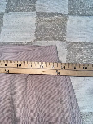 Alo Yoga Micro Waffle High-Waist Pleasant Wide Leg Pant thumbnail 3