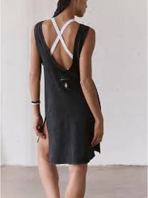 Free People Hot Shot Tunic Tank thumbnail 2
