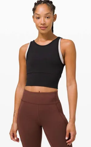 Lululemon Power Pivot Tank thumbnail 1