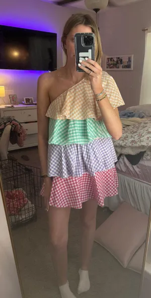 Mini Dress thumbnail 1