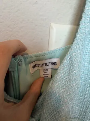 Pretty Little Thing Mini Dress thumbnail 4